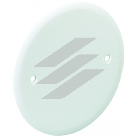 Кришка HW VD-60 для HW 035/050/065 Ø90мм, полістирол, біла, Spelsberg